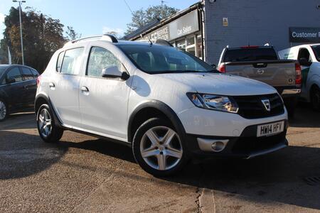 DACIA SANDERO STEPWAY