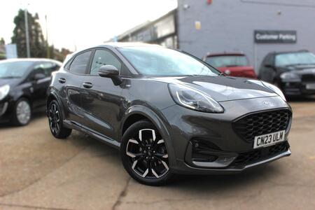 FORD PUMA