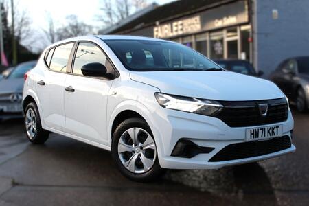 DACIA SANDERO