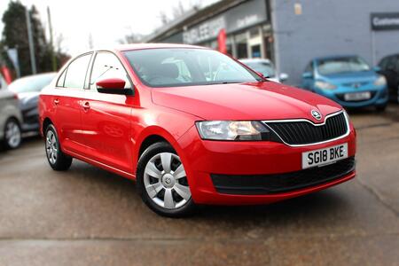 SKODA RAPID