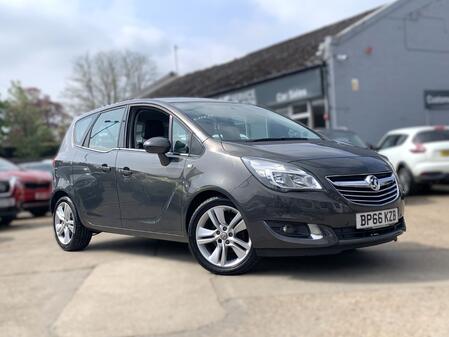 VAUXHALL