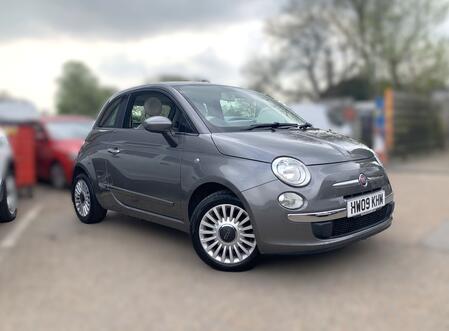 FIAT 500