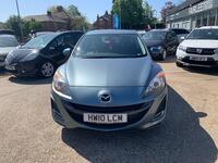 MAZDA MAZDA3