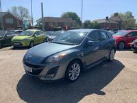 MAZDA MAZDA3
