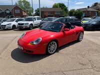 PORSCHE BOXSTER