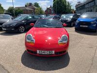 PORSCHE BOXSTER