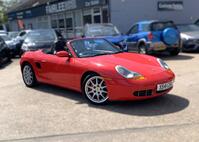 PORSCHE BOXSTER