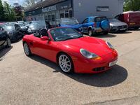 PORSCHE BOXSTER