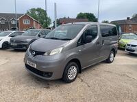NISSAN NV200
