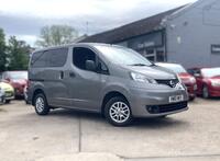 NISSAN NV200
