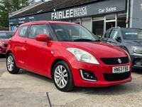SUZUKI SWIFT
