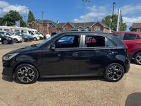 MG MG3