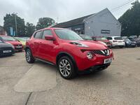 NISSAN JUKE