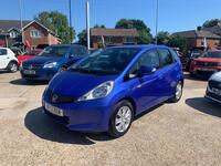 HONDA JAZZ