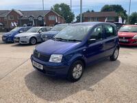 FIAT PANDA