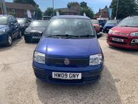 FIAT PANDA