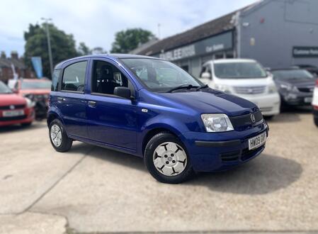 FIAT PANDA