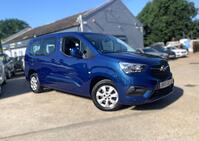 VAUXHALL COMBO LIFE