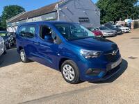 VAUXHALL COMBO LIFE