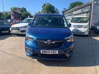 VAUXHALL COMBO LIFE