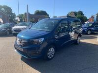 VAUXHALL COMBO LIFE