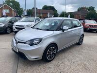 MG MG3