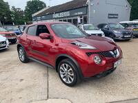 NISSAN JUKE