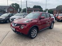 NISSAN JUKE