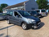 PEUGEOT PARTNER TEPEE