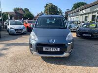 PEUGEOT PARTNER TEPEE