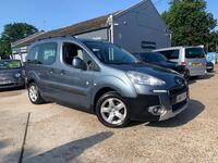 PEUGEOT PARTNER TEPEE