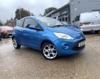FORD KA