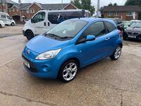 FORD KA