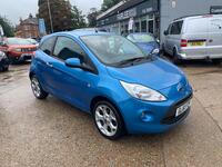 FORD KA