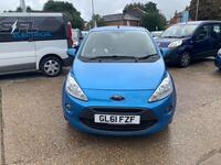 FORD KA