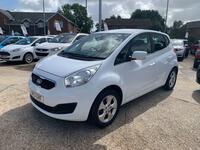 KIA VENGA