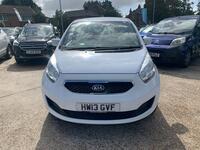 KIA VENGA