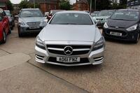 MERCEDES-BENZ CLS