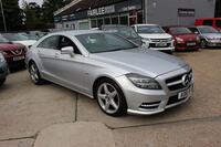 MERCEDES-BENZ CLS