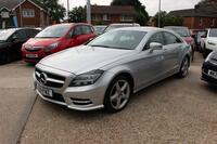 MERCEDES-BENZ CLS
