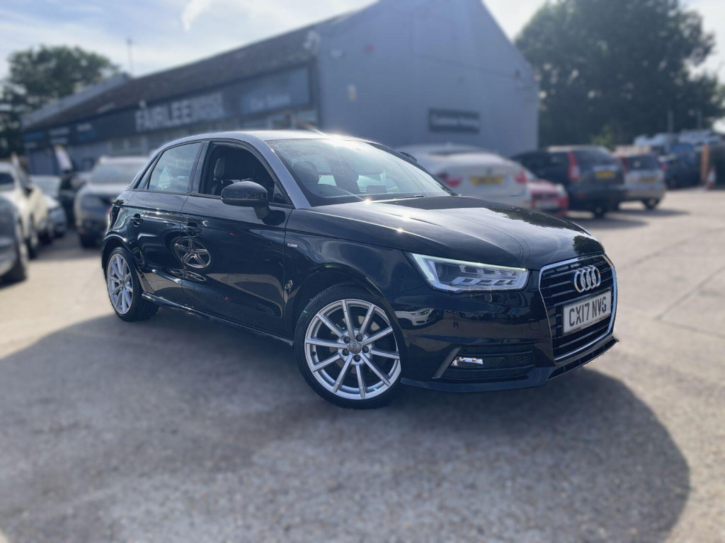 2017 Audi A1