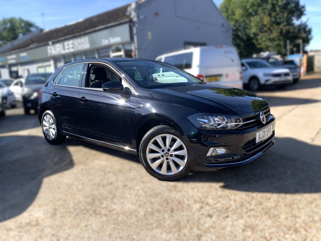 2021 Volkswagen POLO