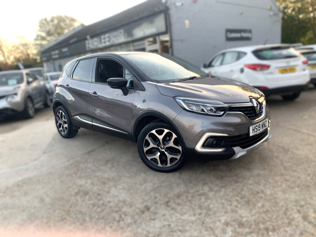 2019 Renault Captur