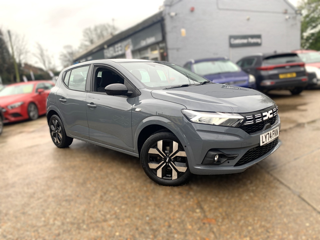 2024 Dacia Sandero
