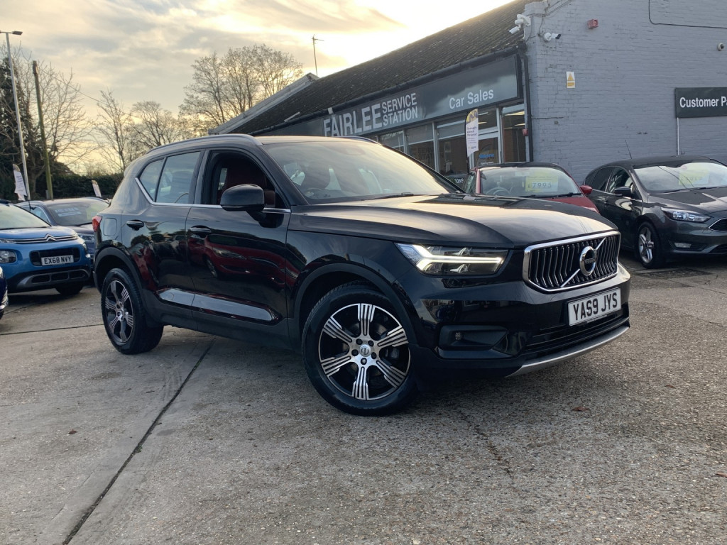 2020 Volvo Xc40
