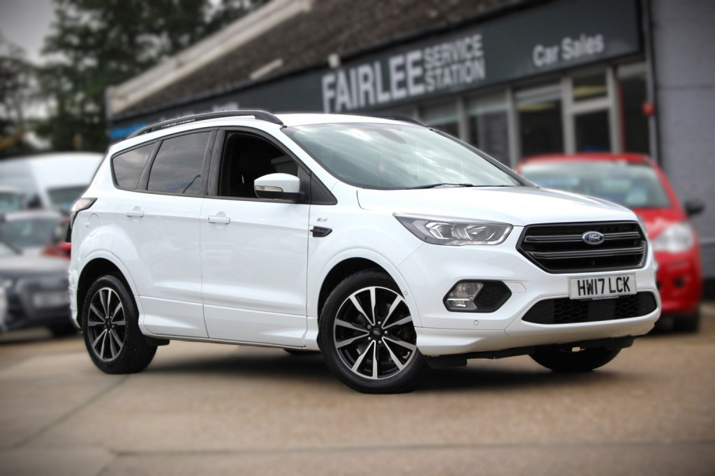2017 Ford KUGA