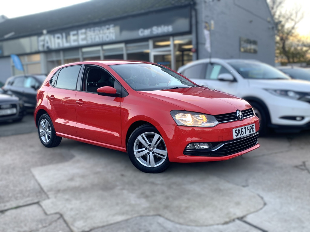 2017 Volkswagen POLO