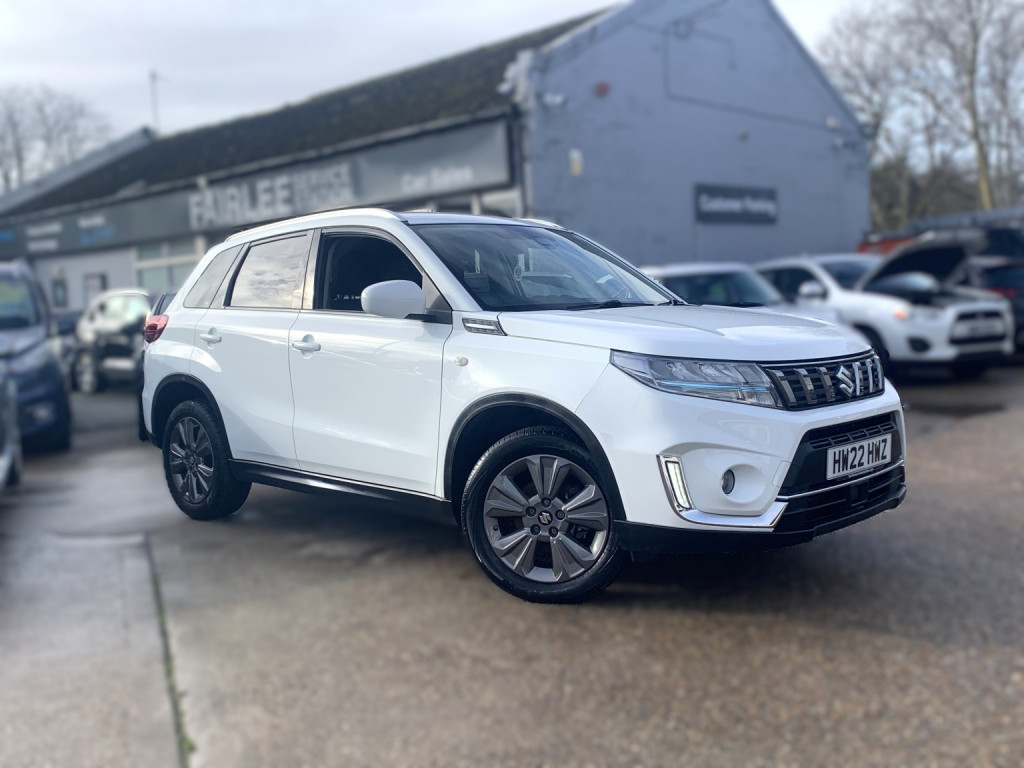 2022 Suzuki Vitara