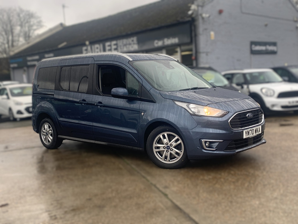 2021 Ford GRAND Tourneo Connect