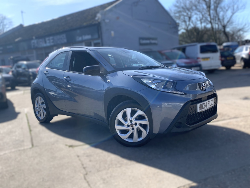2024 Toyota AYGO X